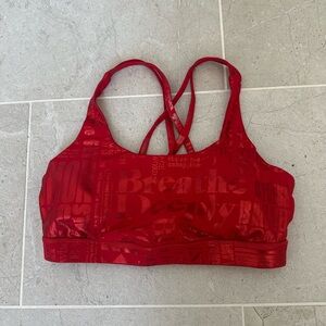 Lululemon Energy Bra